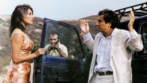 The Corsican File's poster