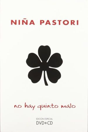 Niña Pastori: Every Cloud Has A Silver Lining's poster