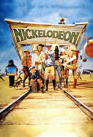 Nickelodeon's poster