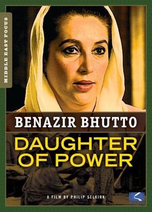 Bhutto: Daughter of Power's poster