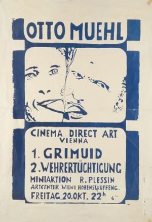 Wehrertüchtigung's poster