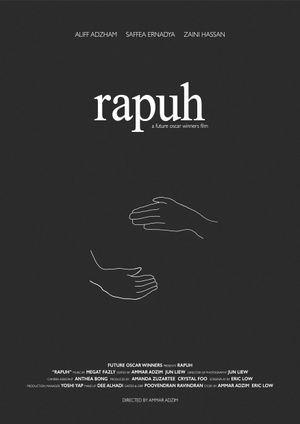 Rapuh's poster