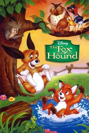 The Fox and the Hound's poster