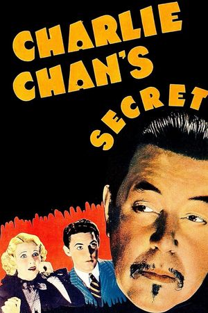 Charlie Chan's Secret's poster