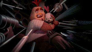 Chicken Little's poster