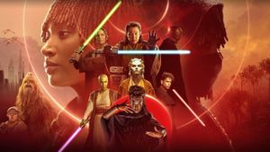 Star Wars: The Acolyte's poster