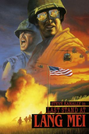 Last Stand at Lang Mei's poster