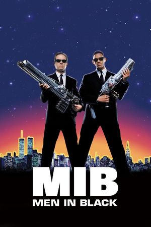 Men in Black's poster