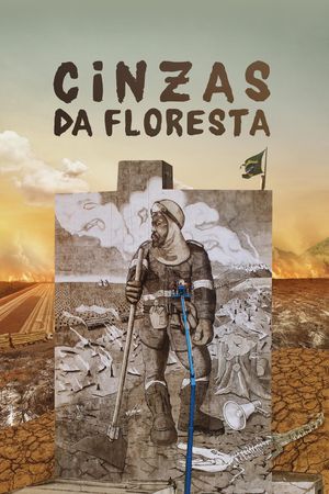 Cinzas da Floresta's poster
