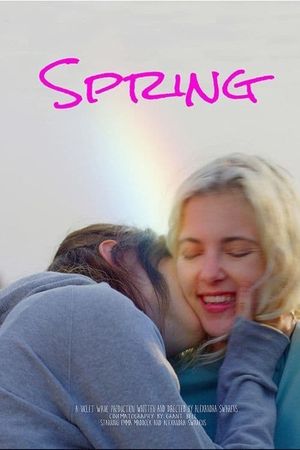 Spring's poster