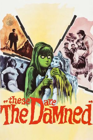 The Damned's poster
