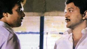 Agni Natchathiram's poster