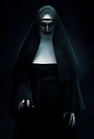 The Nun's poster