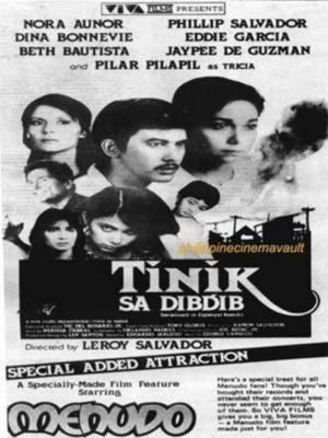 Tinik sa dibdib's poster