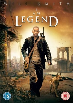 I Am Legend's poster