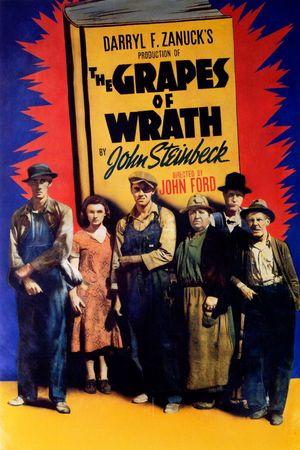 The Grapes of Wrath's poster