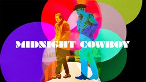 Midnight Cowboy's poster