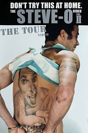 Don't Try This at Home – The Steve-O Video Vol. 2: The Tour's poster image