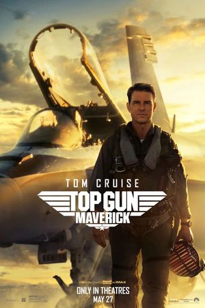 Top Gun: Maverick's poster