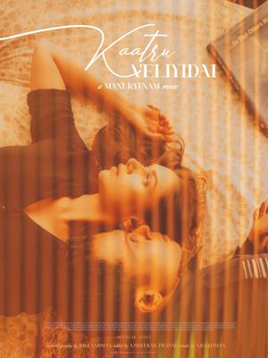 Kaatru Veliyidai's poster