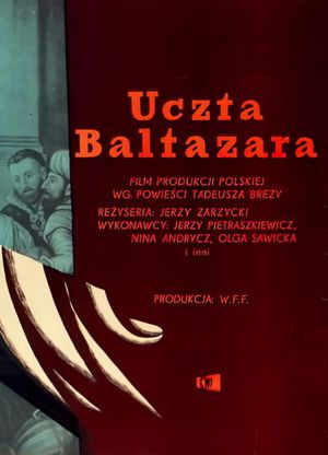 Balthazar's Feast's poster