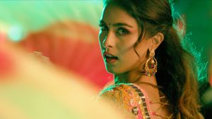 Raana's poster