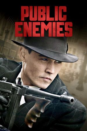 Public Enemies's poster