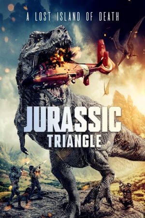 Jurassic Triangle's poster