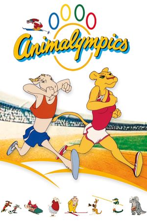 Animalympics's poster