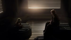 Star Wars: Episode III - Revenge of the Sith's poster