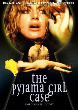The Pyjama Girl Case's poster