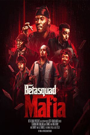 BETA SQUAD MAFIA GAME FT DEJI's poster