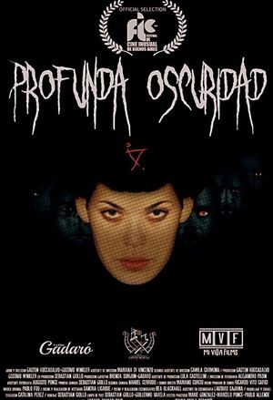 Profunda oscuridad's poster