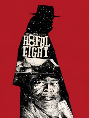 The Hateful Eight's poster