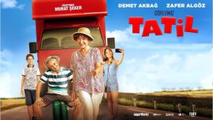 Görevimiz Tatil's poster