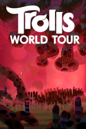 Trolls World Tour's poster