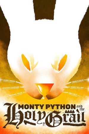 Monty Python and the Holy Grail's poster