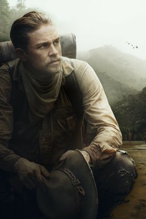 The Lost City of Z's poster