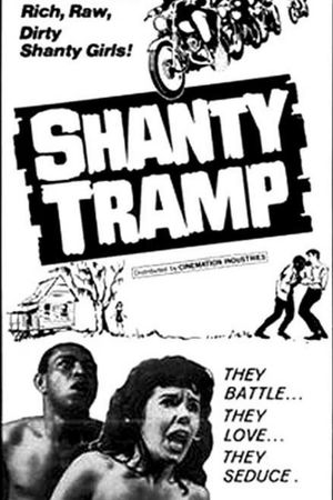 Shanty Tramp's poster