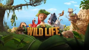 The Wild Life's poster