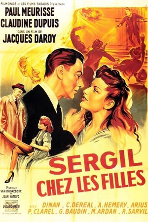 Sergil chez les filles's poster