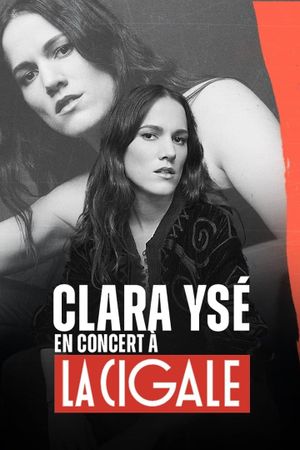 Clara Ysé en concert à la Cigale's poster