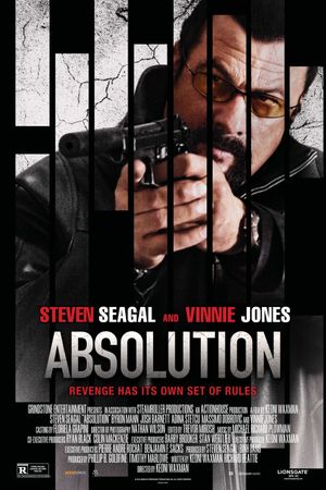 Absolution's poster