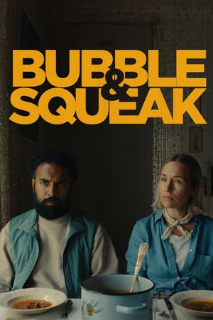 Bubble & Squeak's poster