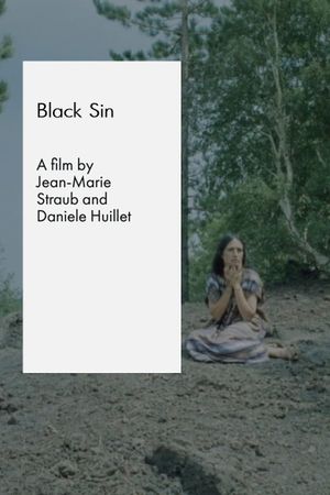 Black Sin's poster