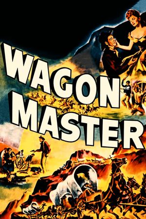 Wagon Master's poster