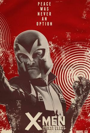 X-Men: First Class's poster