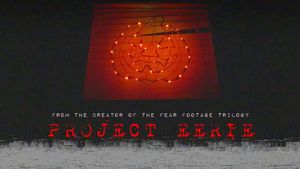 Project Eerie's poster