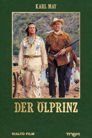 The Oil Prince's poster