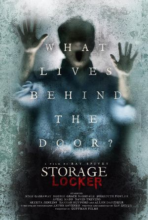 Storage Locker's poster